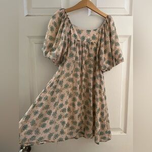 Zara Pink Dress - Size 9